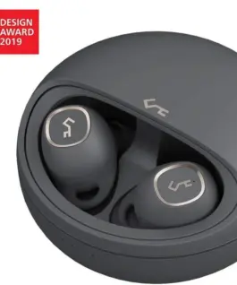 AUKEY EP-T10 Dark сив Premium True Wireless Bluetooth Earbuds | IPX5 | A2DP | AVRCP | HFP | HSP | SBC | AAC | 88dB |