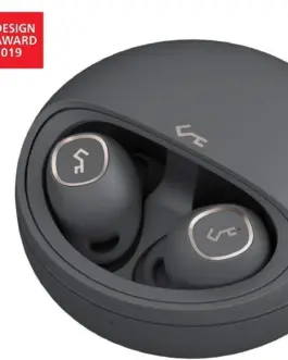 AUKEY EP-T10 Dark сив Premium True Wireless Bluetooth Earbuds | IPX5 | A2DP | AVRCP | HFP | HSP | SBC | AAC | 88dB |