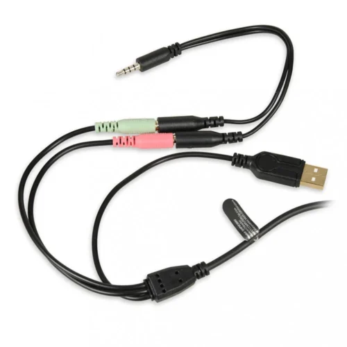 iBOX слушалки Aurora X3 gaming