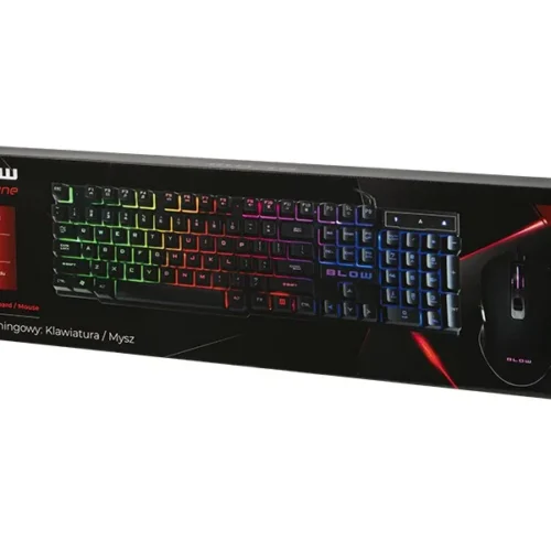 BLOW Gaming bundle Keyboard + mouse