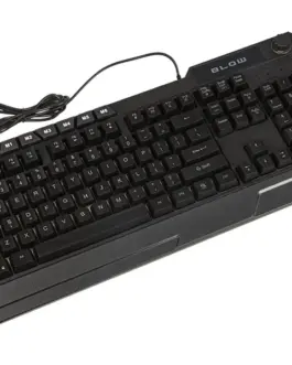 Alternative view of BLOW Gaming bundle keybord + мишка + headphone