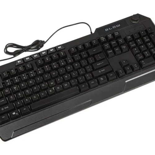 Alternative view of BLOW Gaming bundle keybord + мишка + headphone