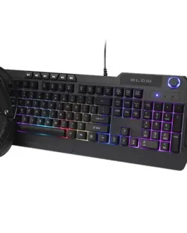 BLOW Gaming bundle keybord + мишка + headphone