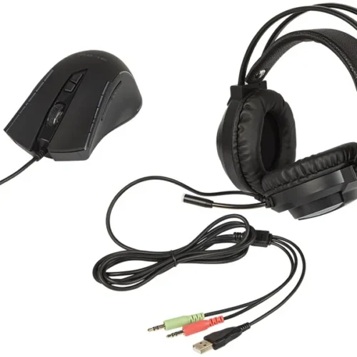 BLOW Gaming bundle keybord + mouse + headphone