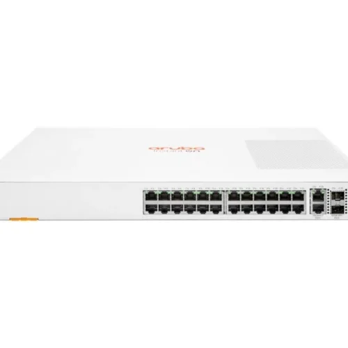 Hewlett Packard Enterprise ARUBA IOn 1960 24G 2XT 2XF 370W JL807