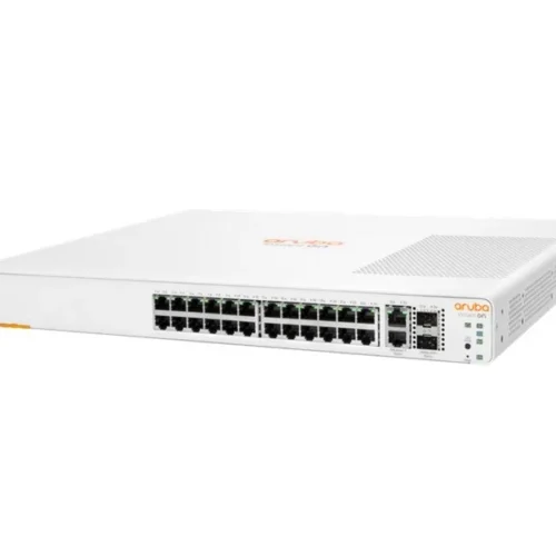 Hewlett Packard Enterprise ARUBA IOn 1960 24G 2XT 2XF 370W JL807