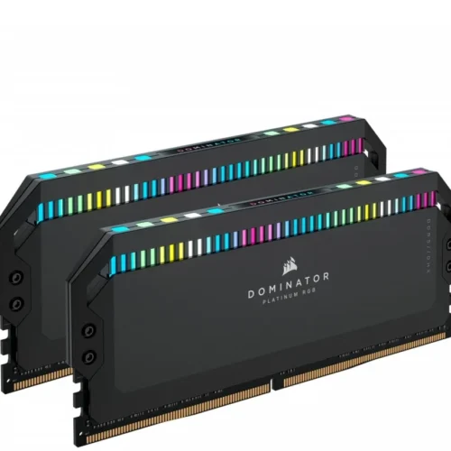 Corsair памет DDR5 Dominator Platinum RGB 32GB/5200