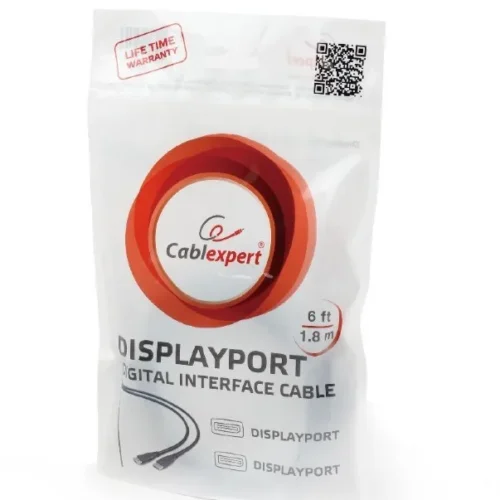 Gembird DisplayPort кабел 4K 10m