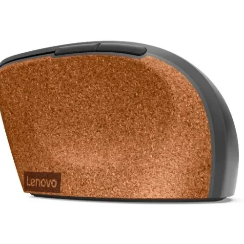 Lenovo Mysz вертикален bezкабелна Go