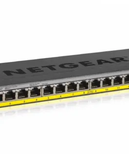 Netgear Switch unmanaged GS116LP 16xGE PoE+