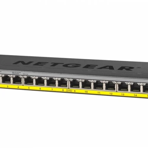 Netgear Switch unmanaged GS116LP 16xGE PoE+
