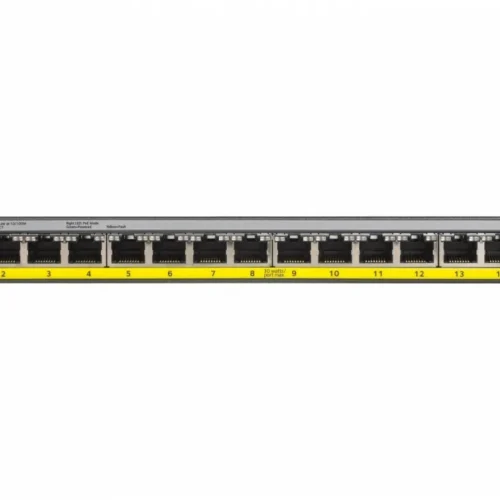 Netgear Switch unmanaged GS116LP 16xGE PoE+