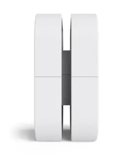 Поставка за слушалки NZXT Puck White BA-PUCKR-W1