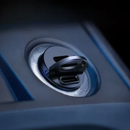 AUKEY AUKEY CC-A4 Mini alumin ium fast зарядно за кола US