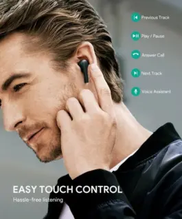 AUKEY AUKEY EP-T21S True Wire less Earbuds 3D Surroun