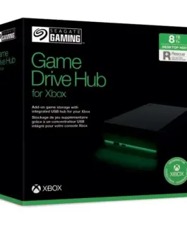 Seagate Xbox HUB 8TB 35 STKW8000400