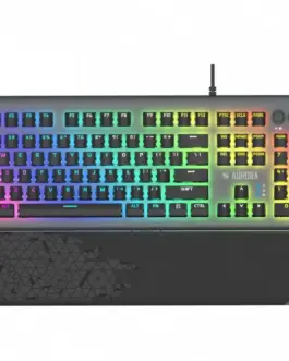 Alternative view of iBOX Keyboard Aurora K5 gaming
