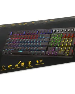 Alternative view of iBOX Keyboard Aurora K-6 gamming
