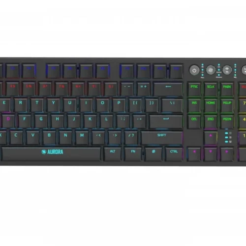 iBOX Keyboard Aurora K-6 gamming