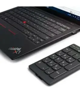 Alternative view of Lenovo Go Wireless numeric keypad 4Y41C33791