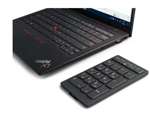 Alternative view of Lenovo Go Wireless numeric keypad 4Y41C33791