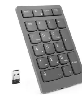 Lenovo Go Wireless numeric keypad 4Y41C33791