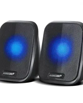 Audiocore Stereo Компютър Speaker s AC835
