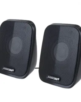 Alternative view of Audiocore Stereo Компютър Speaker s AC835