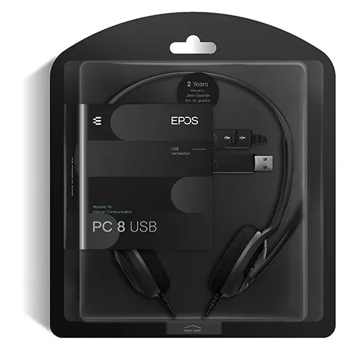 EPOS EPOS PC8 USB CHAT
