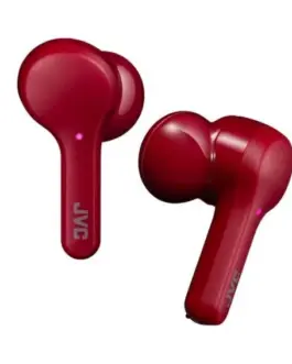 JVC Słuchawki bezprzewodowe HA-A8T czerwone