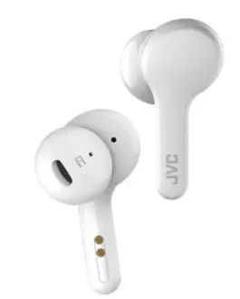 Alternative view of JVC Słuchawki bezprzewodowe HA-A8T białe