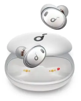 Alternative view of Anker Słuchawki bezprzewodowe Liberty Pro 3 białe