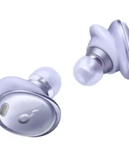 Anker True Wireless Earpnones Liberty Pro 3 лилав