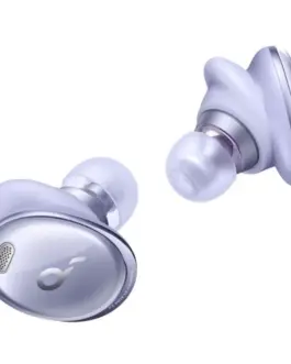 Anker True Wireless Earpnones Liberty Pro 3 лилав