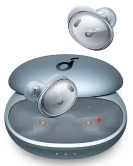 Alternative view of Anker Słuchawki bezprzewodowe Liberty Pro 3 szare