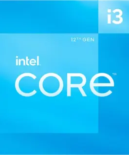 Intel процесор Core i3-12100 BOX 33GHz LGA1700