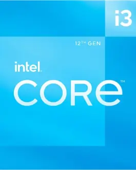 Intel процесор Core i3-12100 BOX 33GHz LGA1700