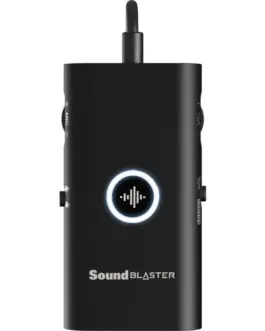 Alternative view of Creative Sound Blaster G3 портативен външен USB-C DAC (Digital-to-Analog Converter)