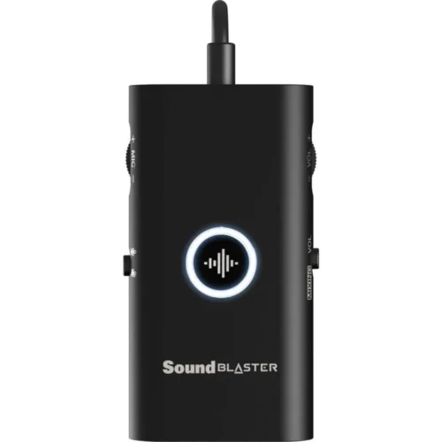 Alternative view of Creative Sound Blaster G3 портативен външен USB-C DAC (Digital-to-Analog Converter)