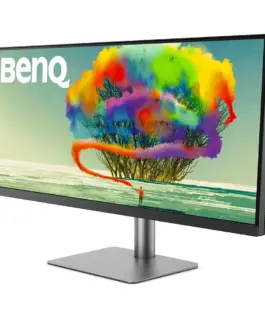 Alternative view of Benq Monitor 34-inch PD3420Q LED QHD/IPS/5ms/GL/HDMI/DP