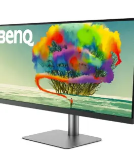 Alternative view of Benq Monitor 34-inch PD3420Q LED QHD/IPS/5ms/GL/HDMI/DP
