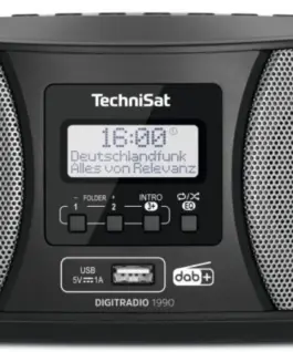TechniSat DIGITRADIO 1990 DAB+ BT USB CD