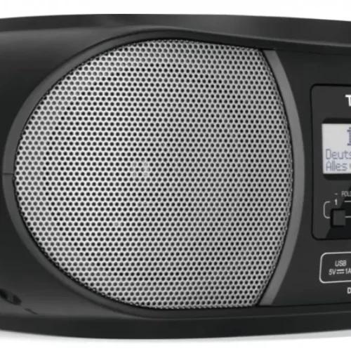Alternative view of TechniSat DIGITRADIO 1990 DAB+ BT USB CD