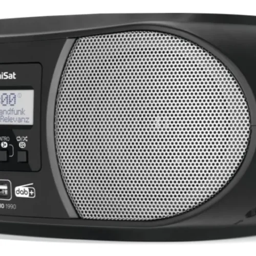 TechniSat DIGITRADIO 1990 DAB+ BT USB CD