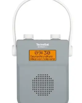 TechniSat TECHNISAT DIGITRADIO 30 DAB+ gray