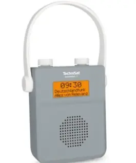 Alternative view of TechniSat TECHNISAT DIGITRADIO 30 DAB+ gray