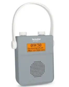 Alternative view of TechniSat TECHNISAT DIGITRADIO 30 DAB+ gray