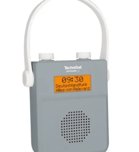 Alternative view of TechniSat TECHNISAT DIGITRADIO 30 DAB+ gray