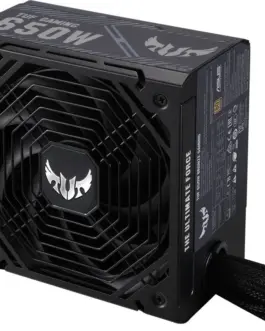 Alternative view of Asus TUF Gaiming 650W BRONZE