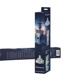 Alternative view of Genesis Mousepad Genesis Carbon 500 Maxi